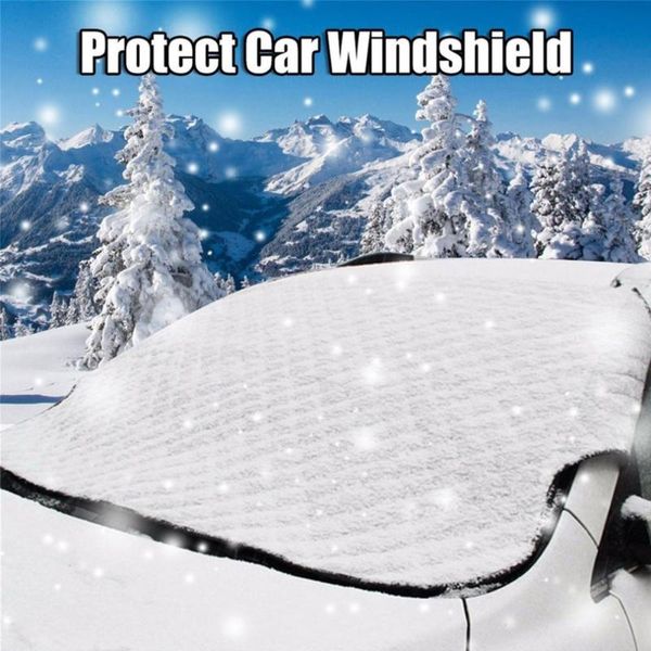 car sunshade 187x95cm automobile magnetic cover windshield snow sun shade waterproof protector front windscreen
car sunshade 187x95cm automobile magnetic cover windshield snow sun shade waterproof protector front windscreen