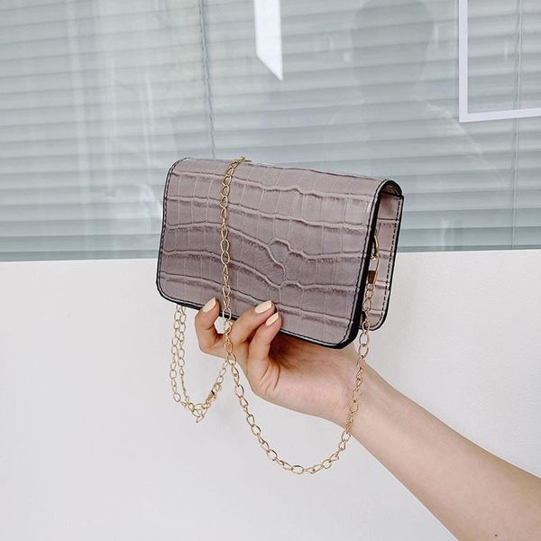 waist bags 2021 pack for ladies fashion temperament pure color rectangular shoulder bag
waist bags 2021 pack for ladies fashion temperament pure color rectangular shoulder bag