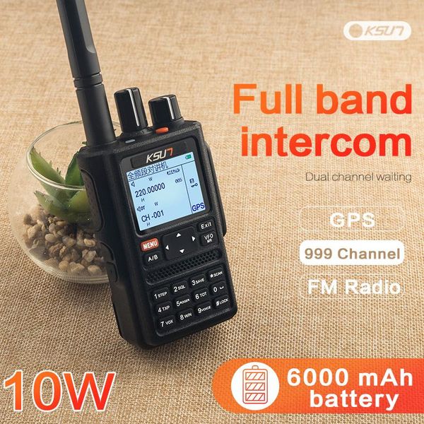 walkie talkie outdoor 10w high power full screen segment gps positioning multifunctional dual color handheld
walkie talkie outdoor 10w high power full screen segment gps positioning multifunctional dual color handheld