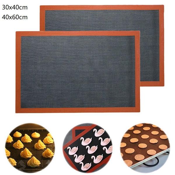 rolling pins & pastry boards nonstick baking mat heat resistant oven sheet liner for cookie bread biscuits puff diy silicone kitchen tools
rolling pins & pastry boards nonstick baking mat heat resistant oven sheet liner for cookie bread biscuits puff diy silicone kitchen tools