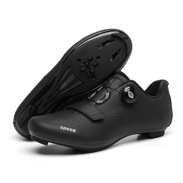 cycling footwear shoes men spd road bike sneakers professional sport self-locking ultralight bicycle black sapatilha ciclismo 36-47
cycling footwear shoes men spd road bike sneakers professional sport self-locking ultralight bicycle black sapatilha ciclismo 36-47