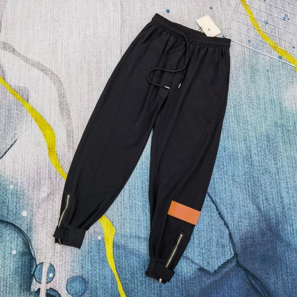 men's pants 2021 casual spring and summer style leggings fabric comfortable breathable fashion trousers high quality, Black
men's pants 2021 casual spring and summer style leggings fabric comfortable breathable fashion trousers high quality, Black