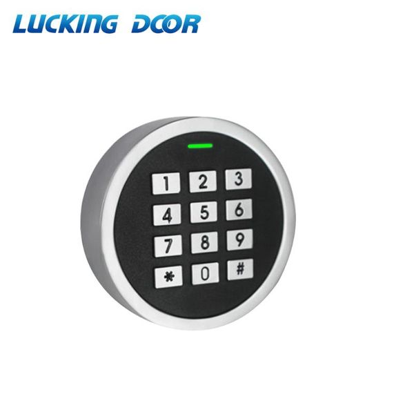 waterproof standalone mini access control integrated machine metal circular password 125khz em card fingerprint
waterproof standalone mini access control integrated machine metal circular password 125khz em card fingerprint