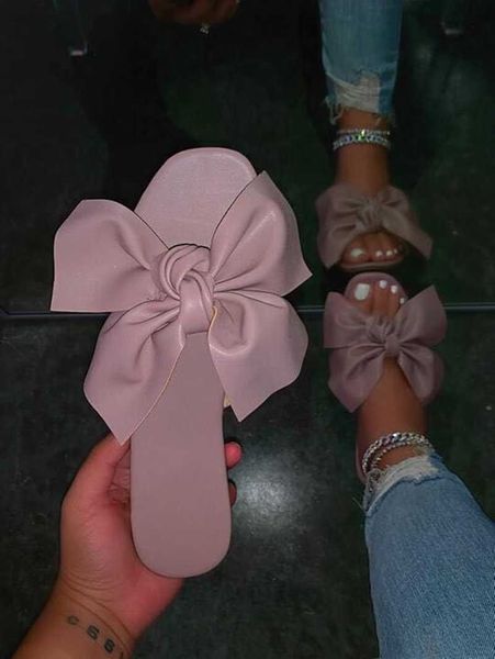 china factory wholesale bowtie ornament flat with slippers flip flops summer beach slides shoes open round toe, Black
china factory wholesale bowtie ornament flat with slippers flip flops summer beach slides shoes open round toe, Black