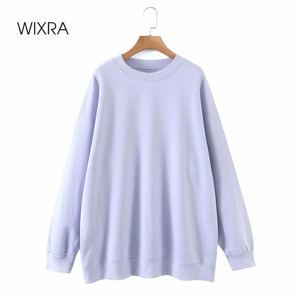 wixra womens basic fleece sweatshirts solid oversized long sleeve autumn spring casual pullover women's hoodies &, Black
wixra womens basic fleece sweatshirts solid oversized long sleeve autumn spring casual pullover women's hoodies &, Black