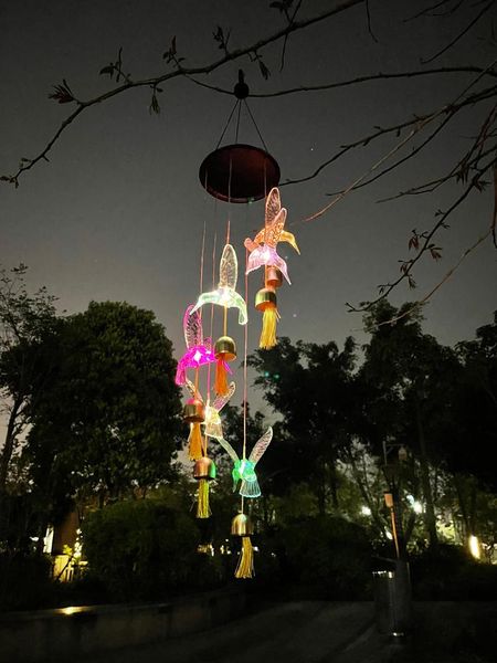 decorative objects & figurines solar hummingbird colorful led bell rice outdoor waterproof garden terrace breakfast landscape decoration
decorative objects & figurines solar hummingbird colorful led bell rice outdoor waterproof garden terrace breakfast landscape decoration