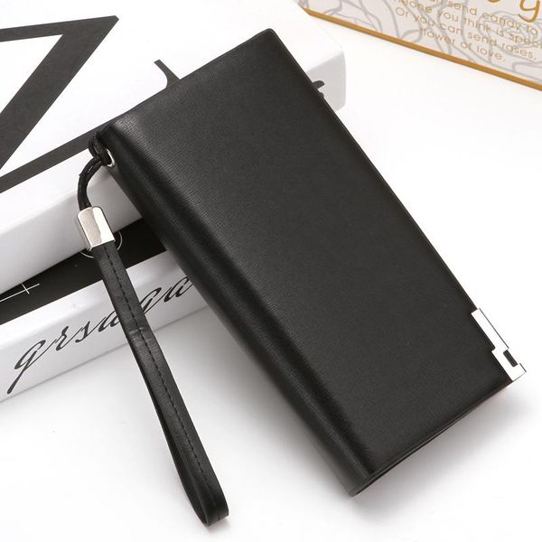 original men's wallet business striped clutch leather purse for male fashion man card holder with zipper phone bag wallets, Red;black
original men's wallet business striped clutch leather purse for male fashion man card holder with zipper phone bag wallets, Red;black