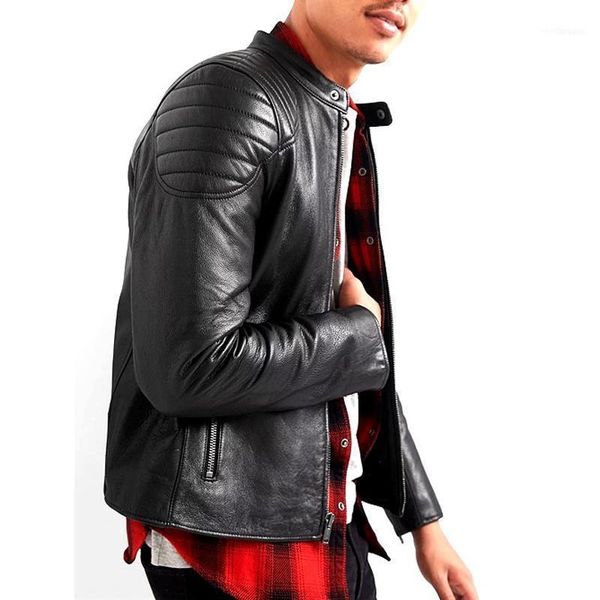 men's leather & faux 2021 fashion men genuine cowhide coat jacket cotton padded male winter clothing black plus big oversized xxl1
men's leather & faux 2021 fashion men genuine cowhide coat jacket cotton padded male winter clothing black plus big oversized xxl1
