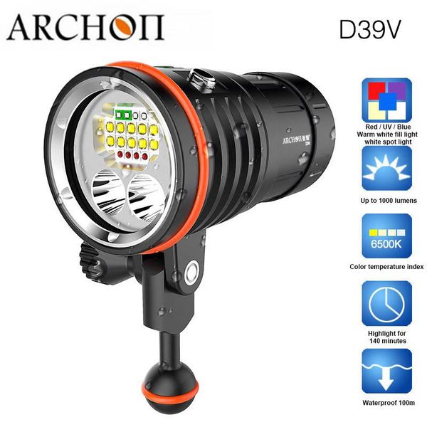 diving led cree 10000lm uv warm white red blue torch light for pography fill lights,outdoor lighting flashlights torches
diving led cree 10000lm uv warm white red blue torch light for pography fill lights,outdoor lighting flashlights torches