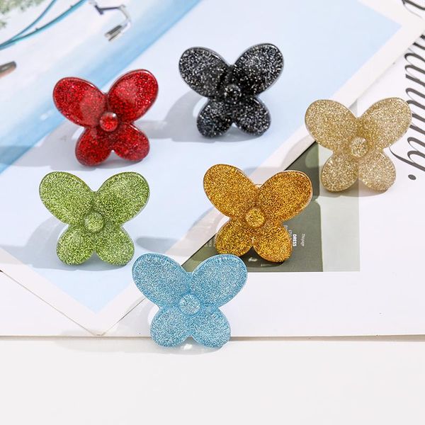 wedding rings vienkim fashion jewelry butterfly ring party simple transparent for women design accessories 2021 girlfriend gift, Slivery;golden
wedding rings vienkim fashion jewelry butterfly ring party simple transparent for women design accessories 2021 girlfriend gift, Slivery;golden