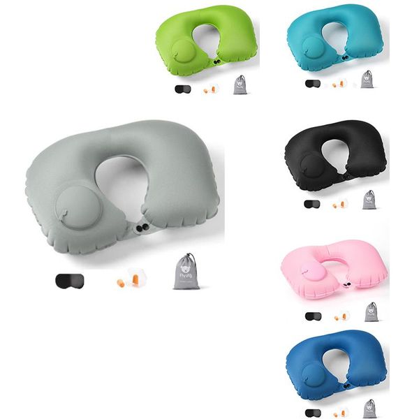 pillow inflatable neck pillow, fully adjustable for airplane travel, car, bus and rail travel
pillow inflatable neck pillow, fully adjustable for airplane travel, car, bus and rail travel