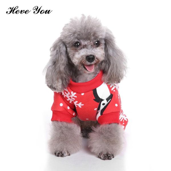 heve you clothes christmas dog coat jumpsuits print santa claus elk puppy chihuahua pajamas costume pet apparel
heve you clothes christmas dog coat jumpsuits print santa claus elk puppy chihuahua pajamas costume pet apparel