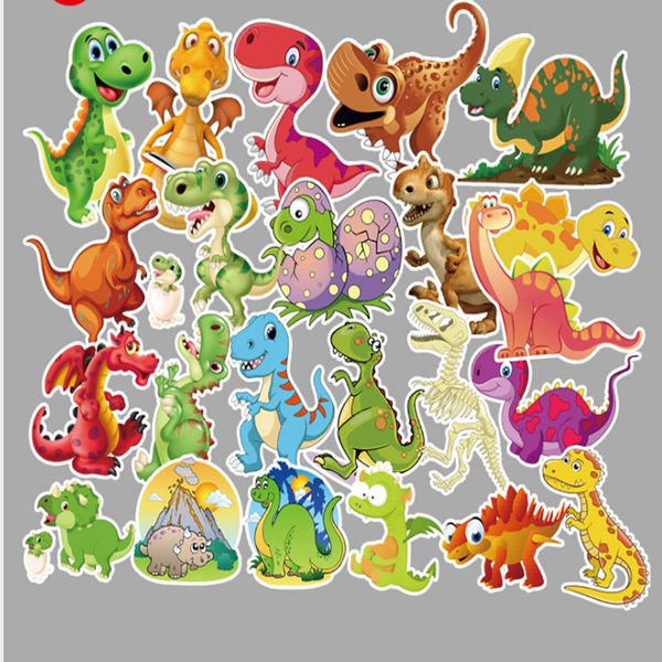 50 pcs dinosaur graffiti waterproof skateboard travel suitcase phone lapluggage stickers cute kids girl toys
50 pcs dinosaur graffiti waterproof skateboard travel suitcase phone lapluggage stickers cute kids girl toys