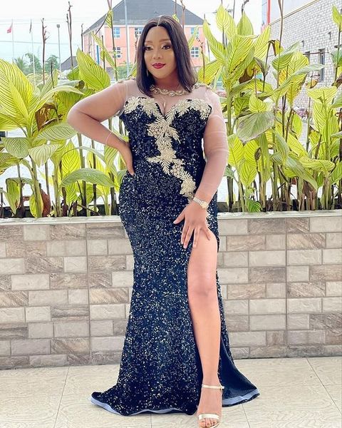 2021 plus size arabic aso ebi black mermaid prom dresses sheer neck lace beaded crystals evening formal party second reception bridesmaid go
2021 plus size arabic aso ebi black mermaid prom dresses sheer neck lace beaded crystals evening formal party second reception bridesmaid go