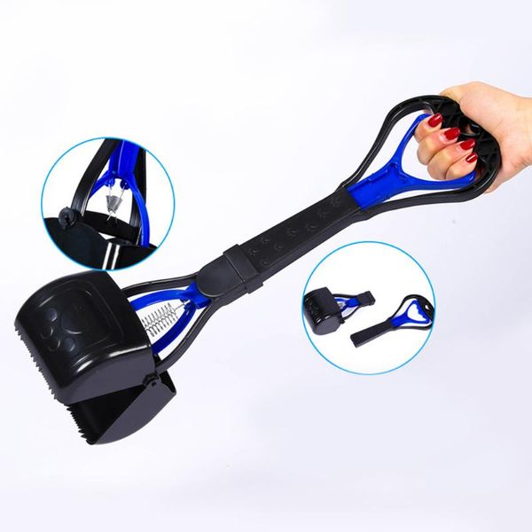 dog travel & outdoors waste long handle clean home cat pick up removable puppy tools portable excreta outdoor jaw pet pooper scooper
dog travel & outdoors waste long handle clean home cat pick up removable puppy tools portable excreta outdoor jaw pet pooper scooper