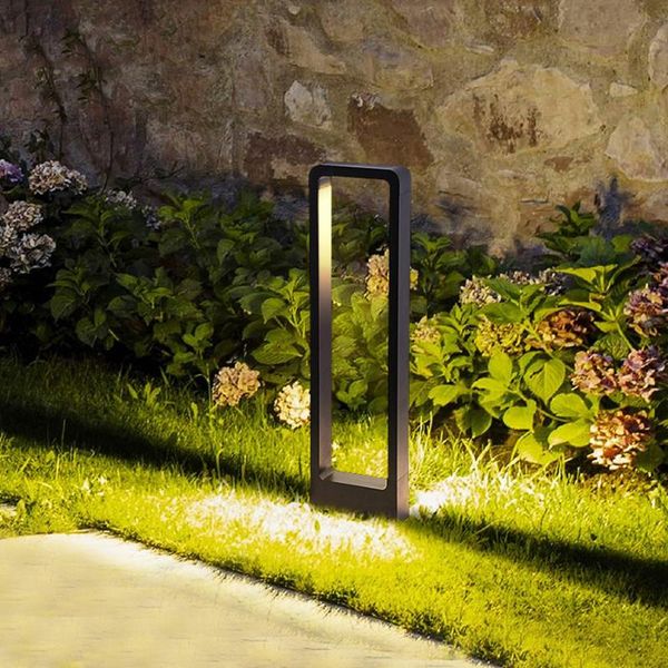 30/60cm garden pathway light outdoor post lawn lamp aluminum waterproof landscape decor bollards villa backyard pillar lamps
30/60cm garden pathway light outdoor post lawn lamp aluminum waterproof landscape decor bollards villa backyard pillar lamps