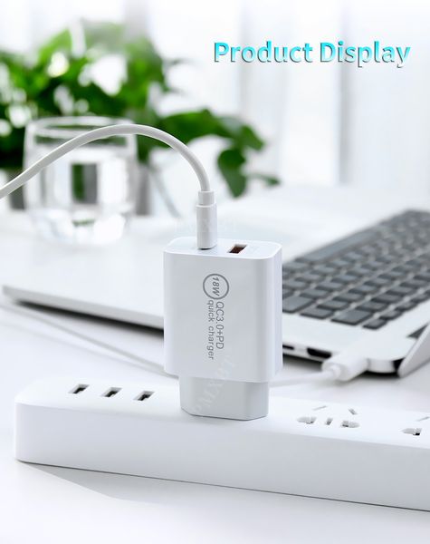 quick charge 3.0 usb charger type c pd fast charging mobile phone power adapter for iphone samsung huawei
quick charge 3.0 usb charger type c pd fast charging mobile phone power adapter for iphone samsung huawei