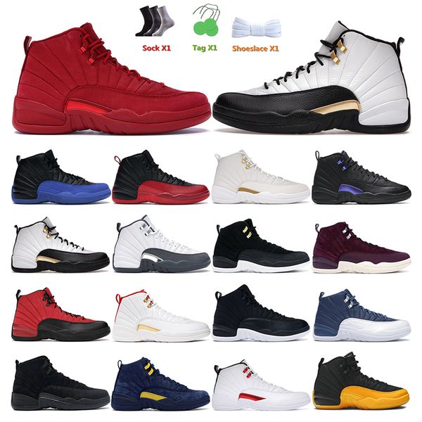 12s basketball shoes 12 men royalty taxi utility twist flu game winter black gym red mens sports sneaker trainers outdoor
12s basketball shoes 12 men royalty taxi utility twist flu game winter black gym red mens sports sneaker trainers outdoor