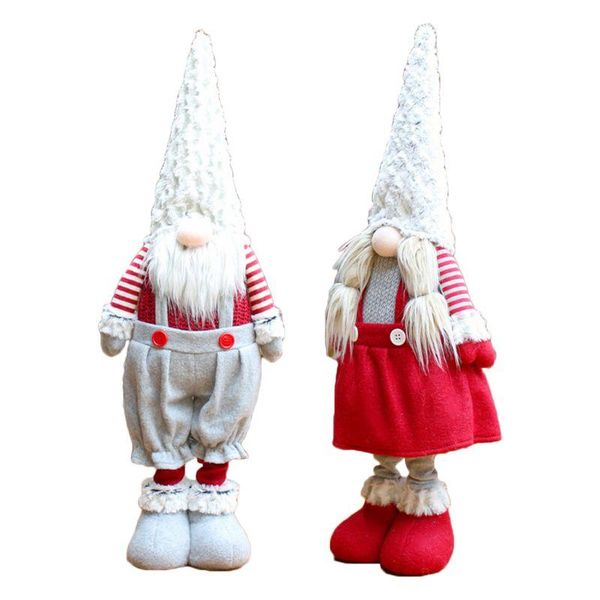 christmas decorations handmade elf decoration retractable standing swedish gnome tomte doll
christmas decorations handmade elf decoration retractable standing swedish gnome tomte doll