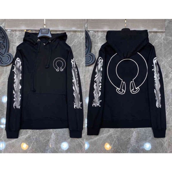 ch classic quality hoodie fashion brand zipper autumn winter sweatshirts designer luxury men sweater horseshoe phantom cross print hooded wo, Black
ch classic quality hoodie fashion brand zipper autumn winter sweatshirts designer luxury men sweater horseshoe phantom cross print hooded wo, Black