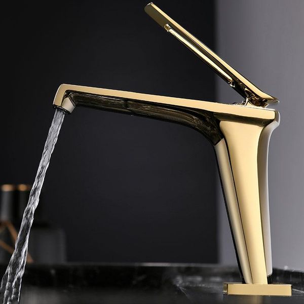 bathroom sink faucets 1 hole handle faucet deck mounted cold and water mixer tap brass taps grey/ gold/black
bathroom sink faucets 1 hole handle faucet deck mounted cold and water mixer tap brass taps grey/ gold/black
