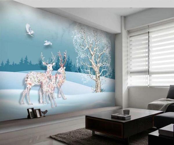 wallpapers deer elk bird wallpaper snow tree mural for bedroom contact paper murals 3d po nature wall roll
wallpapers deer elk bird wallpaper snow tree mural for bedroom contact paper murals 3d po nature wall roll