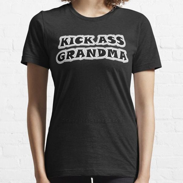 women's t-shirt very funny grandma t shirt round collar short sleeve t-shirts grandmother grand mom 2013, White
women's t-shirt very funny grandma t shirt round collar short sleeve t-shirts grandmother grand mom 2013, White
