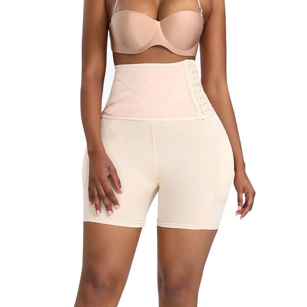 high-waisted abdomen-lifting pants, fake buside-breasted, plump buttocks, hips, body shaping women's boxer briefs shapers, Black;white
high-waisted abdomen-lifting pants, fake buside-breasted, plump buttocks, hips, body shaping women's boxer briefs shapers, Black;white