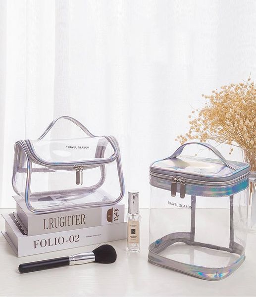fashion transparent travel organizer clear makeup bag beautician cosmetic beauty case toiletry make up pouch wash bags & cases
fashion transparent travel organizer clear makeup bag beautician cosmetic beauty case toiletry make up pouch wash bags & cases