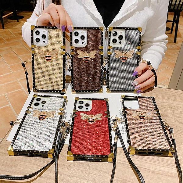 luxury designer glitter square fashion rhinestone cases for iphone 11 12 pro max xs xr 8 7 6s plus diamond love phone case
luxury designer glitter square fashion rhinestone cases for iphone 11 12 pro max xs xr 8 7 6s plus diamond love phone case