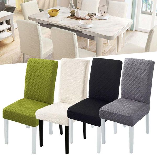 chair covers modern spandex stretch elastic slipcovers solid color cover for dining room kitchen wedding banquet el
chair covers modern spandex stretch elastic slipcovers solid color cover for dining room kitchen wedding banquet el