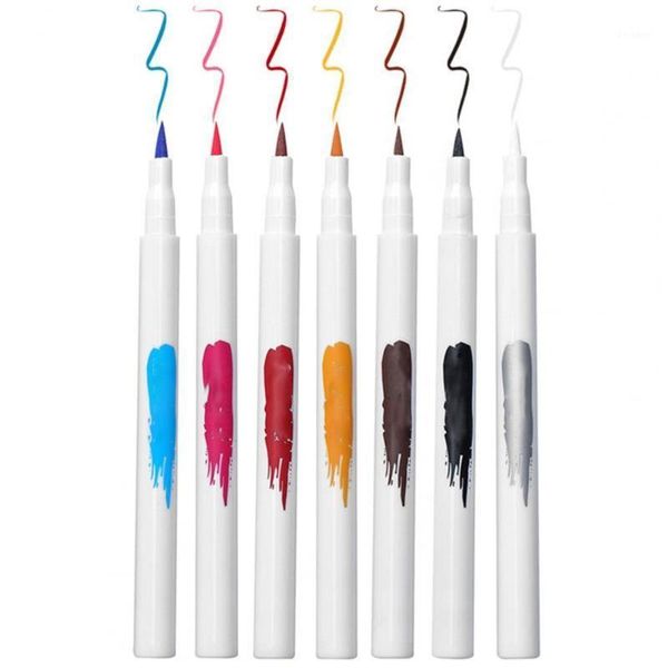 1.7ml x 7 liquid eyeliner water-proof anti-coagulation synthetic long lasting for beauty1
1.7ml x 7 liquid eyeliner water-proof anti-coagulation synthetic long lasting for beauty1