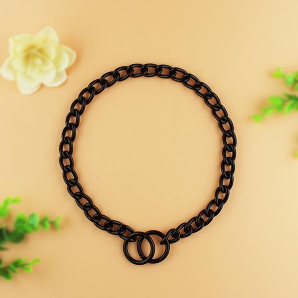 small metal pet dog collars chain comfortable luxury personalized collar for dogs coleira para cachorro products oo50xq & leashes
small metal pet dog collars chain comfortable luxury personalized collar for dogs coleira para cachorro products oo50xq & leashes