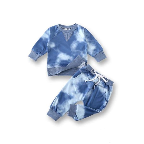 clothing sets 0-24m babies boys clothes outfits tie-dye 2pcs kid girls t-shirts pants spring autumn set, White
clothing sets 0-24m babies boys clothes outfits tie-dye 2pcs kid girls t-shirts pants spring autumn set, White