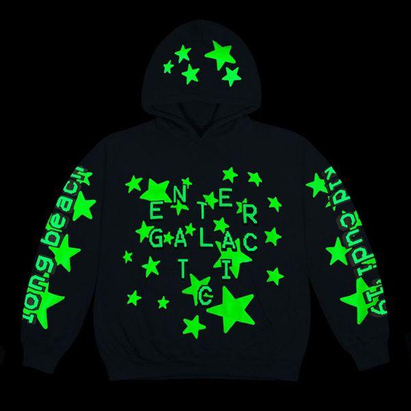 men's hoodies & sweatshirts kanye plant-reflective flea device, rechargeable pullover for children galactic system with hood orescent g, Black
men's hoodies & sweatshirts kanye plant-reflective flea device, rechargeable pullover for children galactic system with hood orescent g, Black
