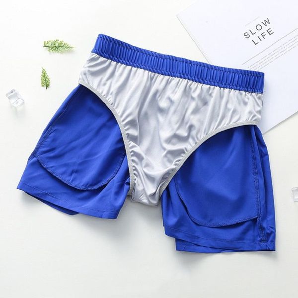 underpants toqucl 2pcs sports mens underwear boxers shorts quick dry solid loose comfortable panties for running basketball, Black;white
underpants toqucl 2pcs sports mens underwear boxers shorts quick dry solid loose comfortable panties for running basketball, Black;white