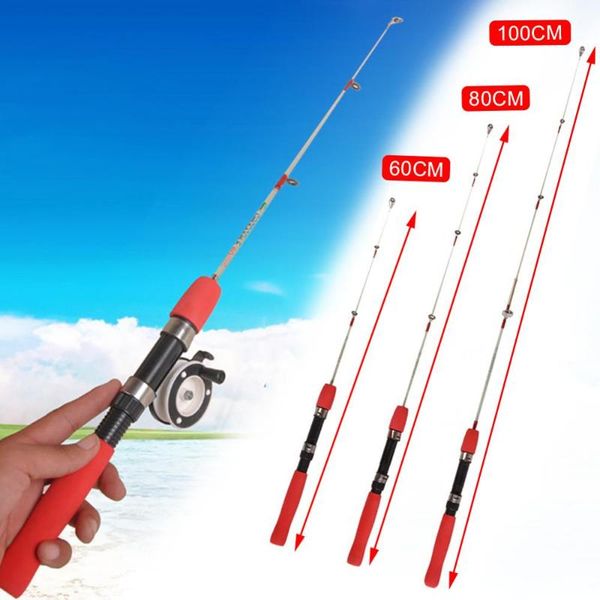 winter ice fishing rods 60cm/80cm /100cm mini pole portable outdoor tool spinning casting rod boat
winter ice fishing rods 60cm/80cm /100cm mini pole portable outdoor tool spinning casting rod boat