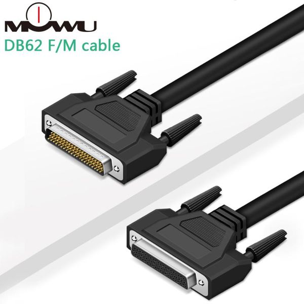 62pin d-sub 62p male to female serial socket extender extension cable 1m 1.5m 3m 5m video cables & connectors
62pin d-sub 62p male to female serial socket extender extension cable 1m 1.5m 3m 5m video cables & connectors