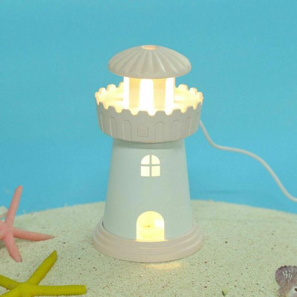 humidifier household aroma diffuser ultrasonic innovative mute mini lighthouse led home office freshener fragrance lamps
humidifier household aroma diffuser ultrasonic innovative mute mini lighthouse led home office freshener fragrance lamps