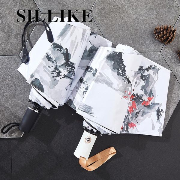 umbrellas automatic umbrella dual-use female cute mori style tri-fold sun-proof uv protection sun
umbrellas automatic umbrella dual-use female cute mori style tri-fold sun-proof uv protection sun