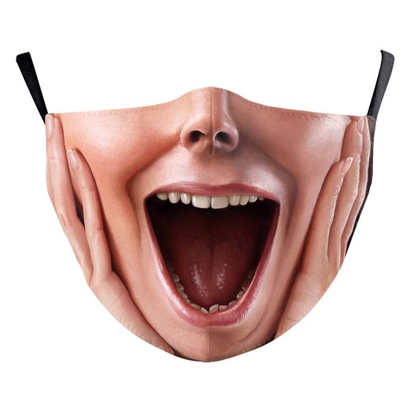 high-quality masks 2021 creative fashion face expression cotton outdoor dust mask jzzj
high-quality masks 2021 creative fashion face expression cotton outdoor dust mask jzzj