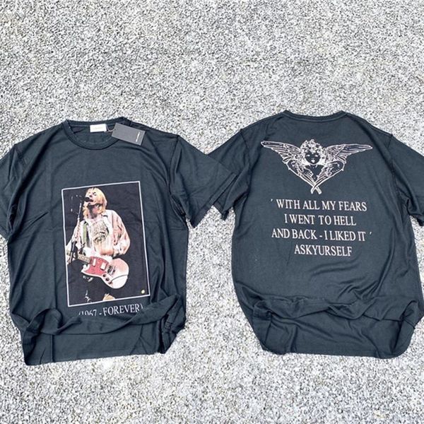 men's t-shirts askyurself t shirt men women 1:1 high-quality t-shirt singer printing vintage anniversary tees, White;black
men's t-shirts askyurself t shirt men women 1:1 high-quality t-shirt singer printing vintage anniversary tees, White;black