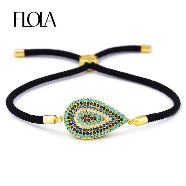charm bracelets flola men turkish eye bracelet pave cz thread dubai gold jewelry statement paired pulseras hombre brtb11, Golden;silver
charm bracelets flola men turkish eye bracelet pave cz thread dubai gold jewelry statement paired pulseras hombre brtb11, Golden;silver