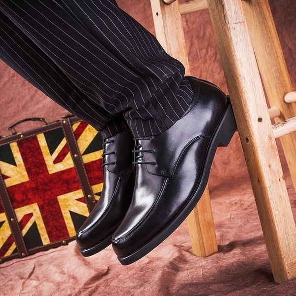 dress shoes mazefeng brand men formal man oxford leather lace-up large size male shoe black brown big business
dress shoes mazefeng brand men formal man oxford leather lace-up large size male shoe black brown big business