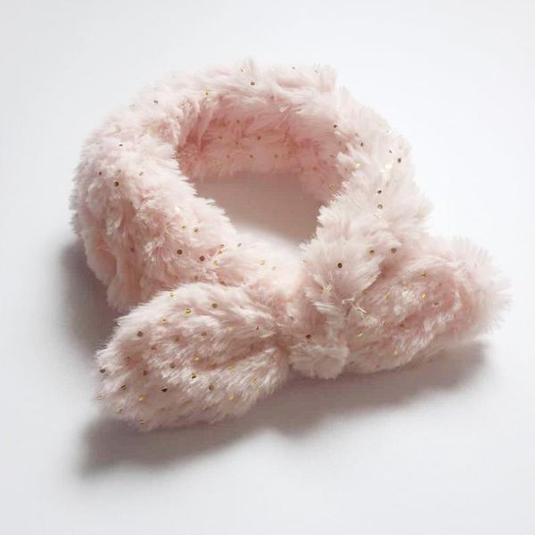 rose pink/gold bling coral fleece women makeup toweling hair dry salon spa facial wash headband hairband accessories1, Brown
rose pink/gold bling coral fleece women makeup toweling hair dry salon spa facial wash headband hairband accessories1, Brown