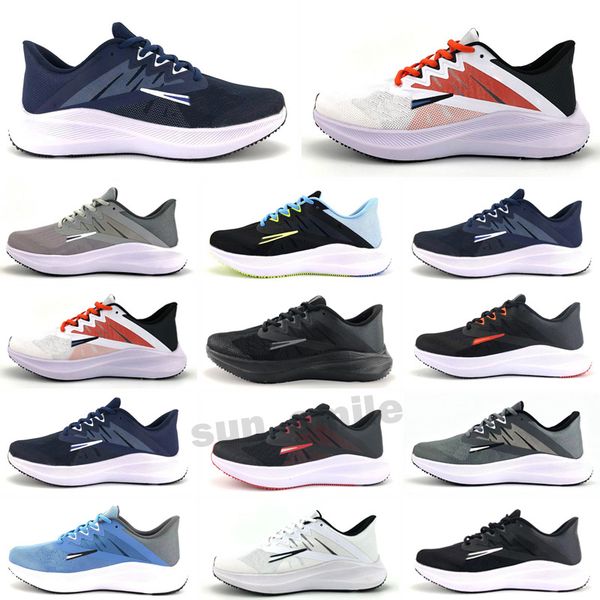 men women quest 3 running shoes triple white lemon venon sand cardinal red sports sneakers size 40-45
men women quest 3 running shoes triple white lemon venon sand cardinal red sports sneakers size 40-45