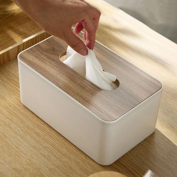 tissue boxes & napkins wooden box with cover napkin wipes holder toilet paper towel storage simple stylish dispenser home organizer
tissue boxes & napkins wooden box with cover napkin wipes holder toilet paper towel storage simple stylish dispenser home organizer