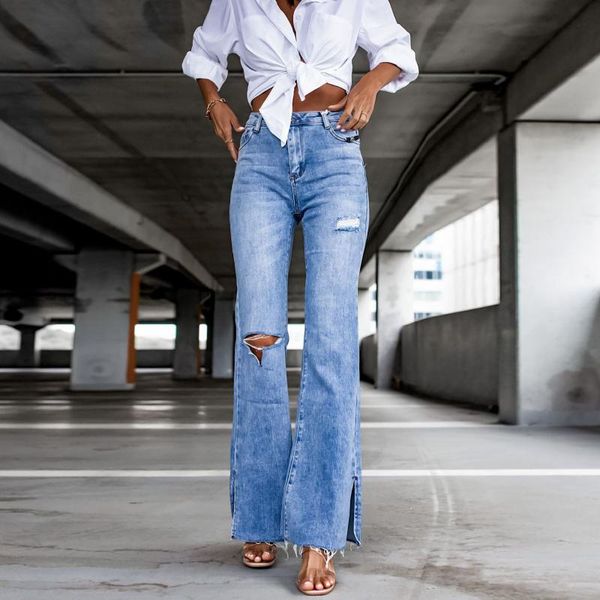 women's jeans elasticity women high waist mom flared denim trousers female streetwear blue black vintage clothes oversize pants
women's jeans elasticity women high waist mom flared denim trousers female streetwear blue black vintage clothes oversize pants