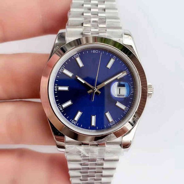 wristwatches watches men's automatic mechanical luminous three needle calendar business oyster five pearl steel belt quality, Slivery;brown
wristwatches watches men's automatic mechanical luminous three needle calendar business oyster five pearl steel belt quality, Slivery;brown