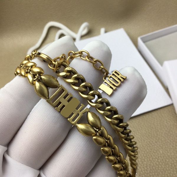 american fashion wheat ear necklace bracelets explosive letter design horse eye diamond chain necklaces women jewelry 2022df, Golden;silver
american fashion wheat ear necklace bracelets explosive letter design horse eye diamond chain necklaces women jewelry 2022df, Golden;silver